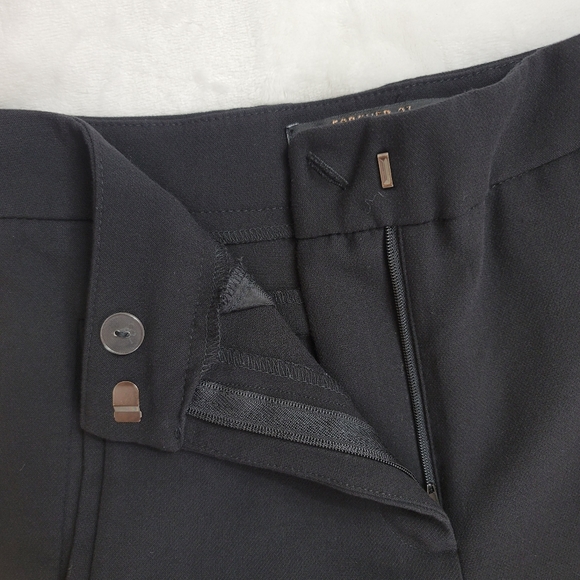 Forever 21 Contemporary Stripe Dress Pants XS - Picture 6 of 7